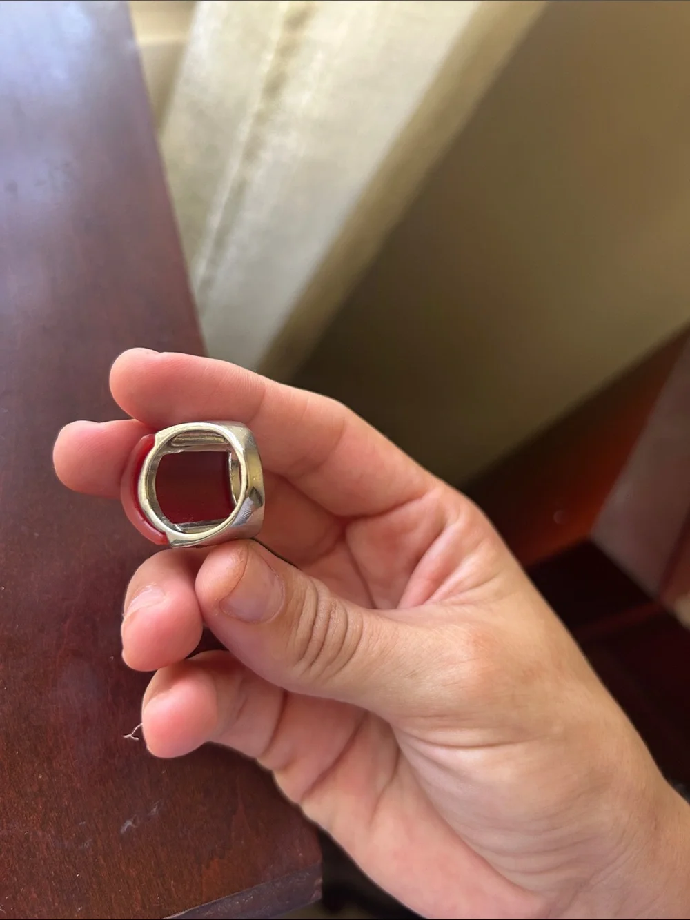 N/A bold faceted